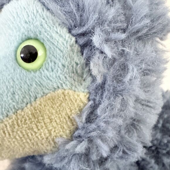 Wild Republic Dodo Bird Cuddlekins Plush Stuffed Animal 8” Blue Wildlife - Picture 3 of 4